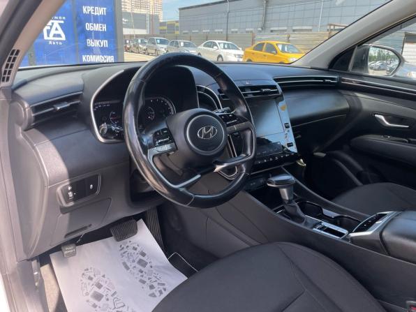 Hyundai Tucson IV с пробегом 2021 года, цена 2 970 000 рублей, 97000 км, внедорожник, Автокод Объявления