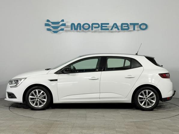Renault Megane IV с пробегом 2020 года, цена 1 590 000 рублей, 112505 км, хэтчбек, Автокод Объявления