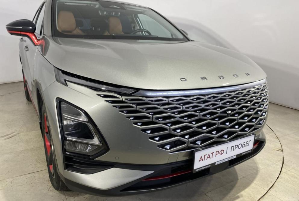 Omoda C5 I Саранск  - изображение 19