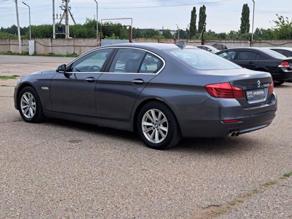 BMW 5 серии VI (F10/F11/F07) Рестайлинг с пробегом 2015 года, цена 1 760 000 рублей, 269700 км, седан, Автокод Объявления