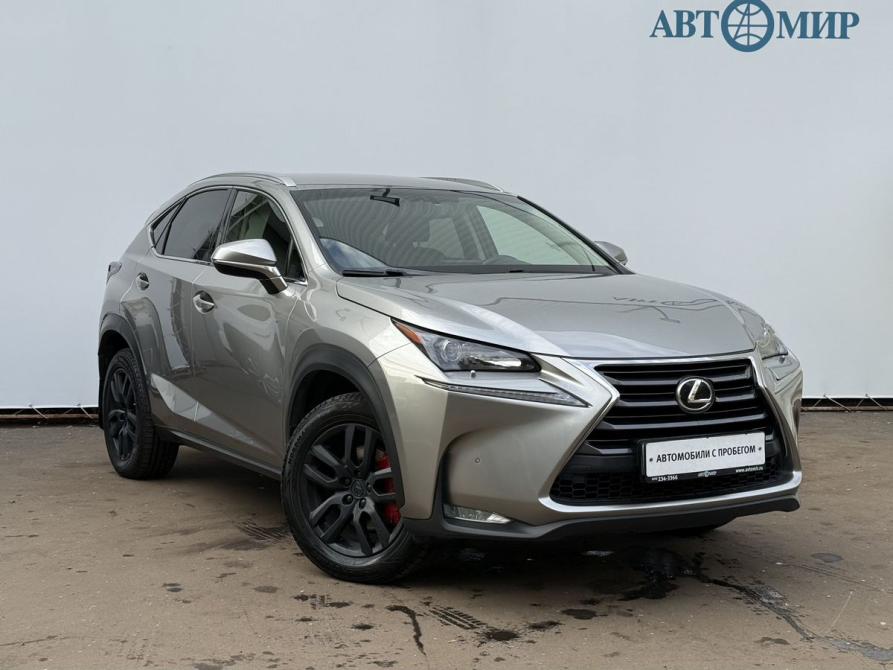 Lexus NX I Москва  - изображение 3