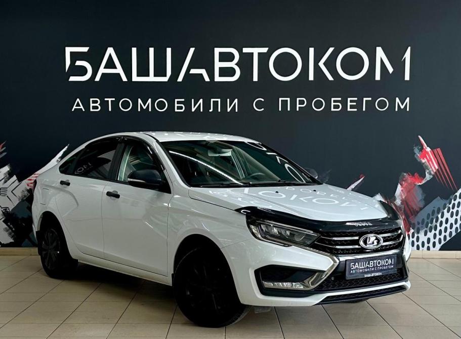 Lada (ВАЗ) Vesta I Рестайлинг (NG) Уфа  - изображение 3