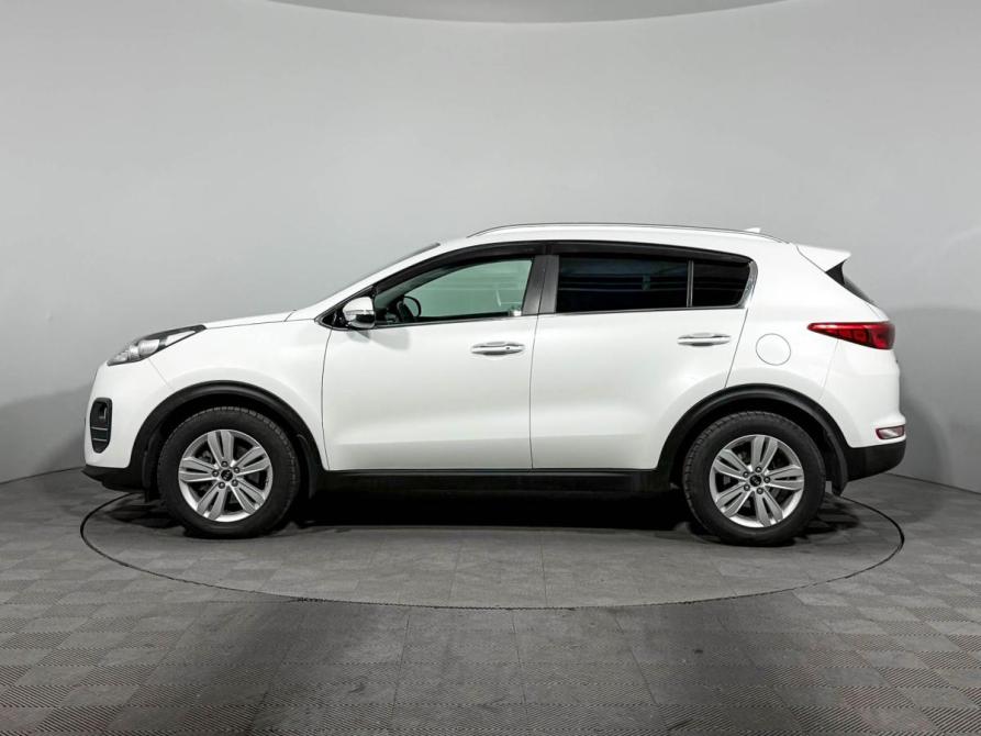 Kia Sportage IV Санкт-Петербург  - изображение 8