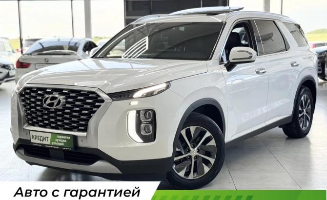 Hyundai Palisade I с пробегом 2020 года, цена 3 799 000 рублей, 145000 км, внедорожник, Автокод Объявления