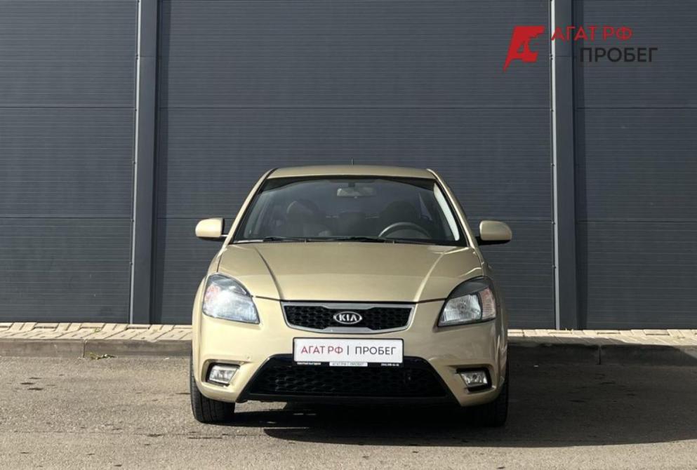 Kia Rio II Рестайлинг Красноярск  - изображение 2