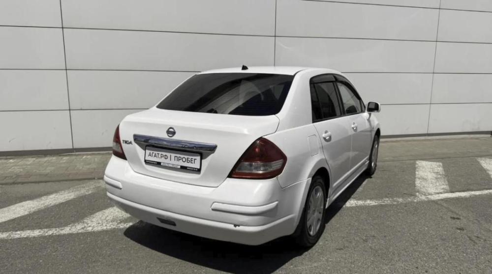 Nissan Tiida I Рестайлинг Ставрополь  - изображение 5