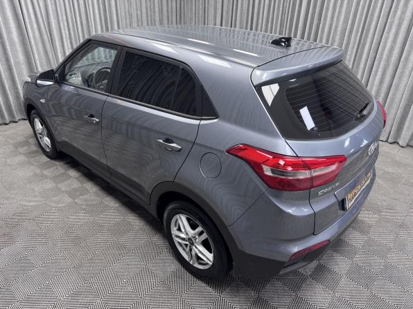 Hyundai Creta I с пробегом 2016 года, цена 1 650 000 рублей, 118058 км, внедорожник, Автокод Объявления