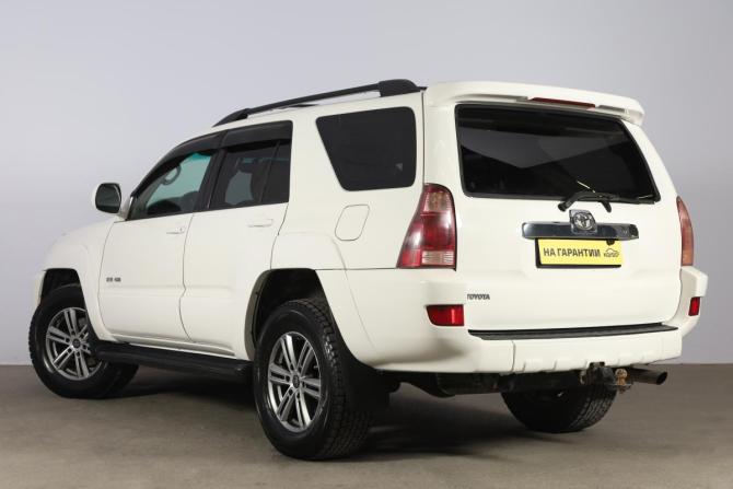 Toyota 4Runner IV с пробегом 2002 года, цена 1 999 000 рублей, 206300 км, внедорожник, Автокод Объявления