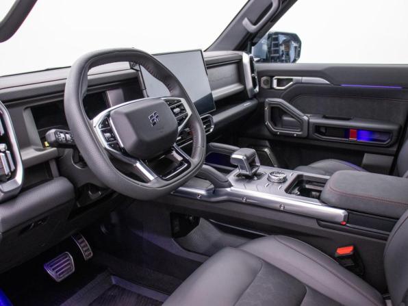 JETOUR T2 с пробегом 2024 года, цена 3 724 000 рублей, 12902 км, внедорожник, Автокод Объявления