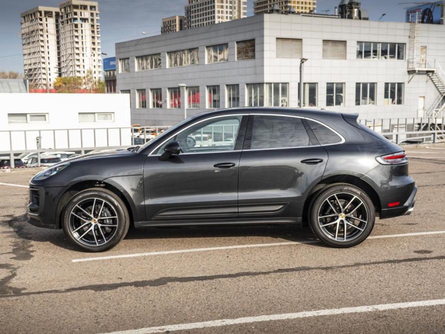 Porsche Macan I Рестайлинг 2 Москва  - изображение 11