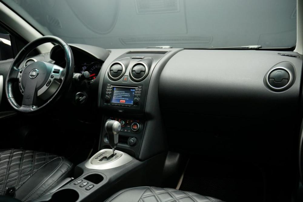 Nissan Qashqai I Рестайлинг Крым  - изображение 22