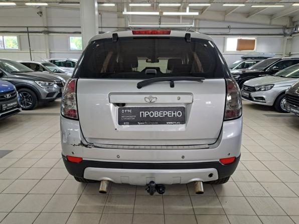 Daewoo Winstorm с пробегом 2008 года, цена 459 000 рублей, 274115 км, внедорожник, Автокод Объявления