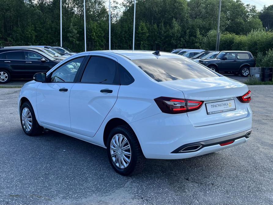 Lada (ВАЗ) Vesta I Рестайлинг (NG) Мурманск  - изображение 7