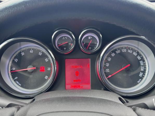 Opel Astra J Рестайлинг с пробегом 2012 года, цена 610 000 рублей, 248084 км, хэтчбек, Автокод Объявления