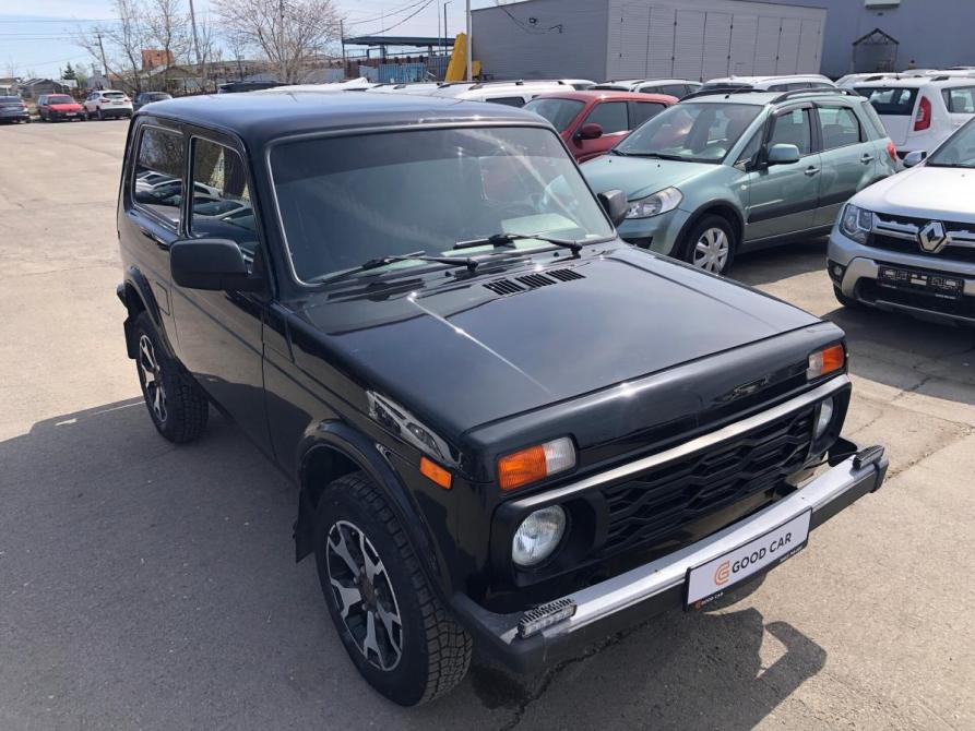 Lada (ВАЗ) 2121 (4x4) I Рестайлинг Саратов  - изображение 11