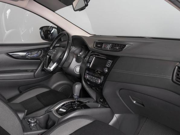 Nissan Qashqai II Рестайлинг с пробегом 2021 года, цена 2 506 400 рублей, 42657 км, внедорожник, Автокод Объявления