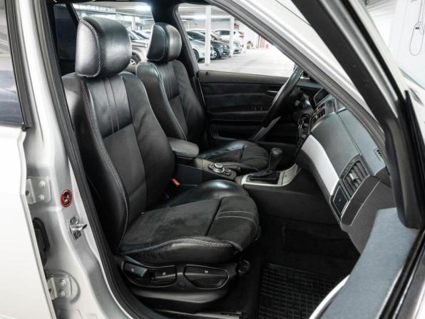 BMW X3 I (E83) Рестайлинг с пробегом 2007 года, цена 1 378 000 рублей, 196781 км, внедорожник, Автокод Объявления