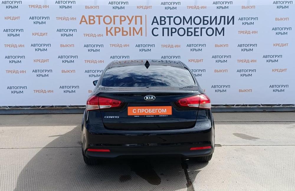 Kia Cerato III Рестайлинг (Classic) Крым  - изображение 3
