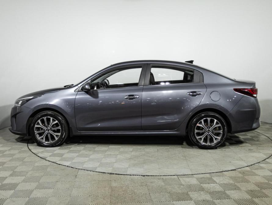 Kia Rio IV Рестайлинг Санкт-Петербург  - изображение 9