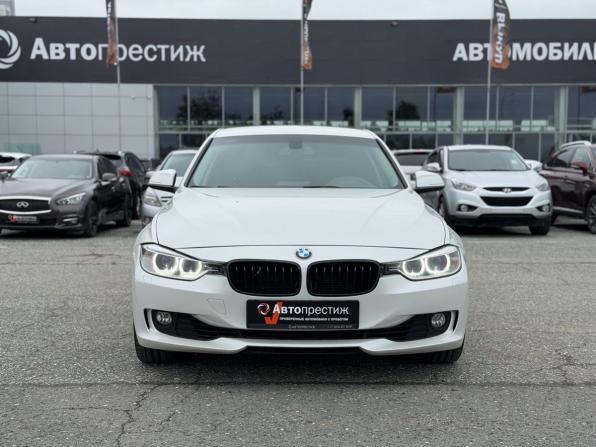 BMW 3 серии VI (F3x) с пробегом 2014 года, цена 1 700 000 рублей, 183308 км, седан, Автокод Объявления