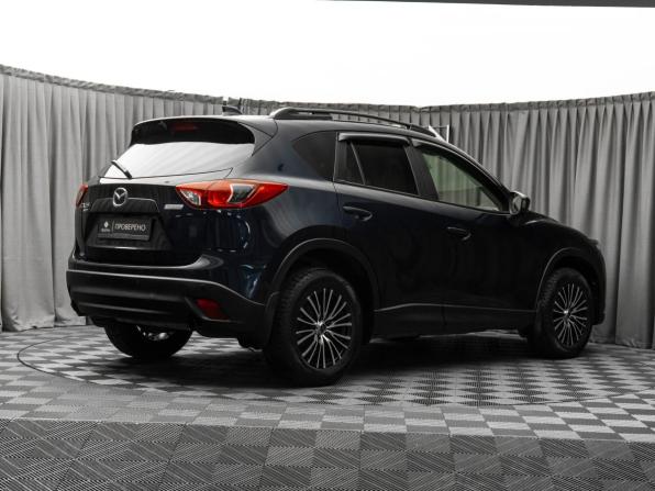 Mazda CX-5 I с пробегом 2014 года, цена 2 250 000 рублей, 69820 км, внедорожник, Автокод Объявления