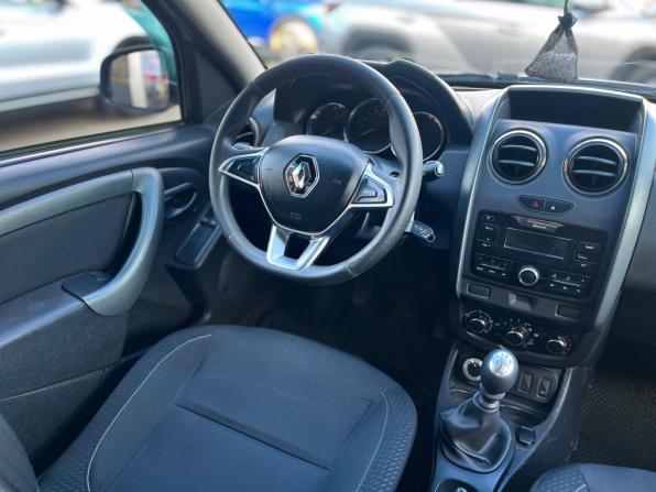 Renault Duster I Рестайлинг с пробегом 2020 года, цена 1 450 000 рублей, 139982 км, внедорожник, Автокод Объявления