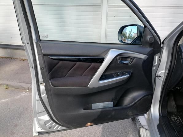 Mitsubishi Pajero Sport III с пробегом 2018 года, цена 2 179 000 рублей, 211714 км, внедорожник, Автокод Объявления