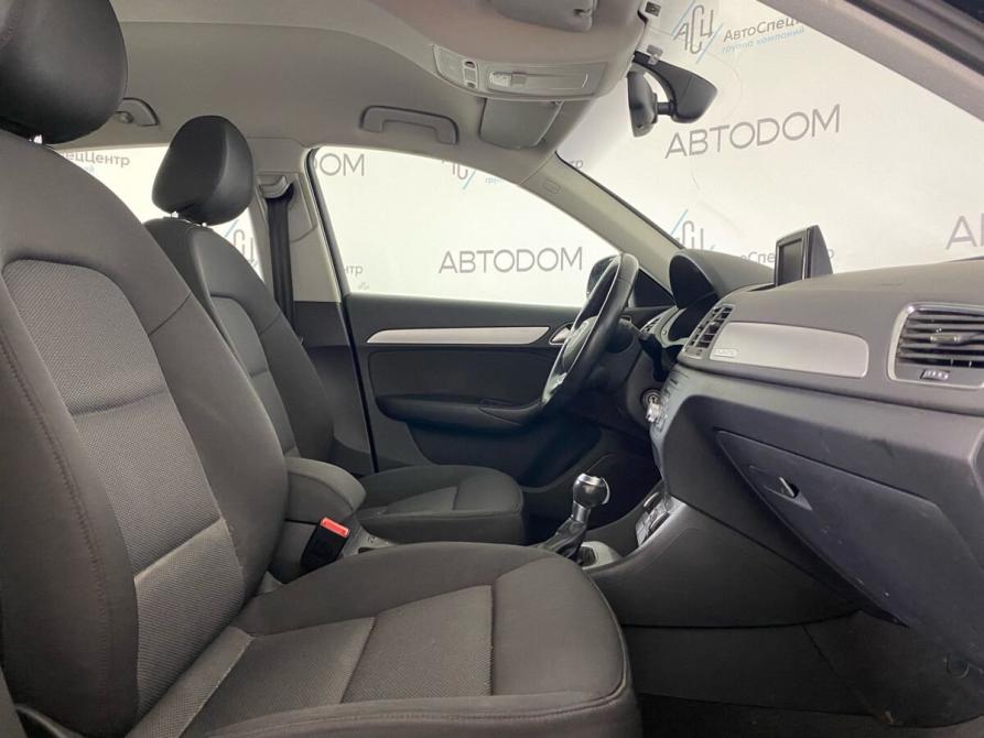 Audi Q3 I (8U) Рестайлинг Москва  - изображение 12