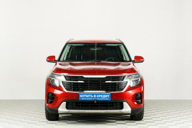 Kia Seltos I Рестайлинг с пробегом 2023 года, цена 2 379 000 рублей, 95600 км, внедорожник, Автокод Объявления