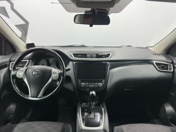 Nissan Qashqai II с пробегом 2014 года, цена 1 274 900 рублей, 156000 км, внедорожник, Автокод Объявления