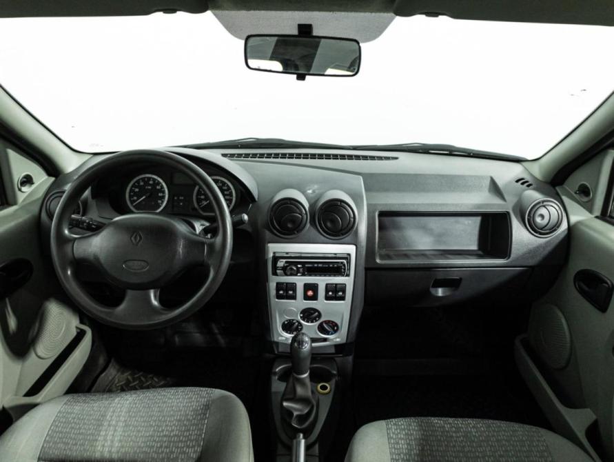 Renault Logan I Санкт-Петербург  - изображение 13