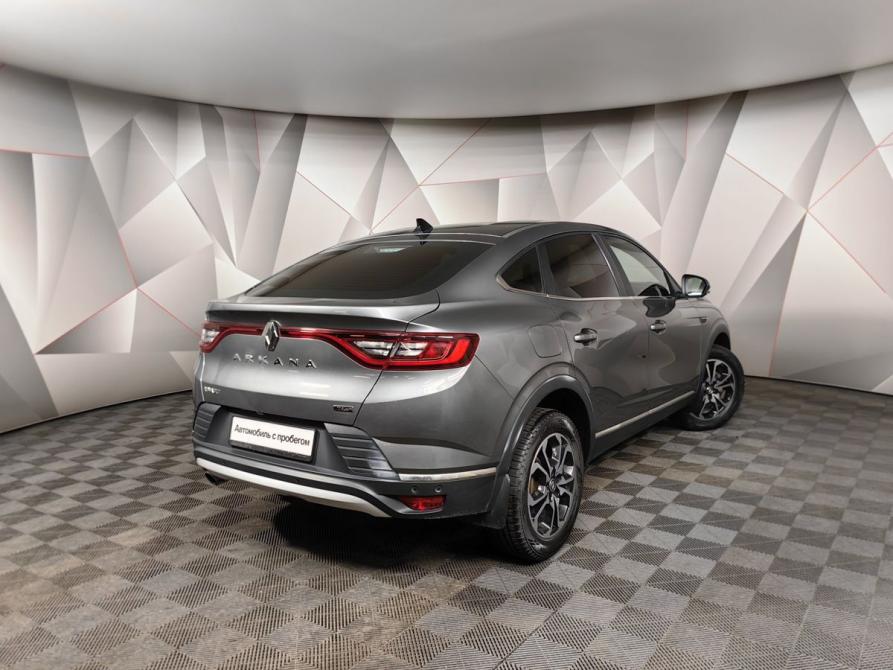 Renault Arkana I Москва  - изображение 2