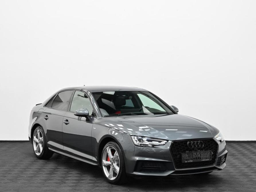 Audi A4 V (B9) Москва  - изображение 1