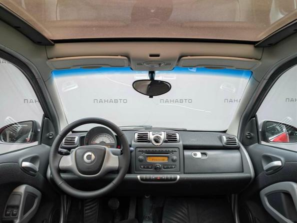 Smart Fortwo II с пробегом 2009 года, цена 547 000 рублей, 265172 км, хэтчбек, Автокод Объявления