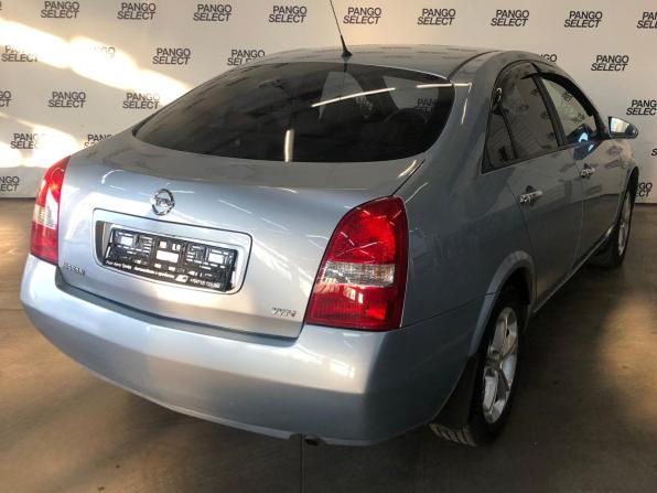 Nissan Primera III (P12) с пробегом 2006 года, цена 399 000 рублей, 308538 км, седан, Автокод Объявления