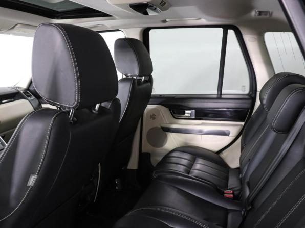 Land Rover Range Rover Sport I Рестайлинг с пробегом 2013 года, цена 2 871 000 рублей, 97273 км, внедорожник, Автокод Объявления