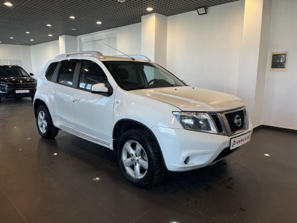 Nissan Terrano III (D10) с пробегом 2015 года, цена 941 300 рублей, 190845 км, внедорожник, Автокод Объявления