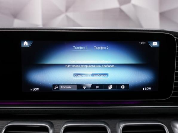 Mercedes-Benz GLE II (V167) с пробегом 2021 года, цена 4 725 000 рублей, 129889 км, внедорожник, Автокод Объявления