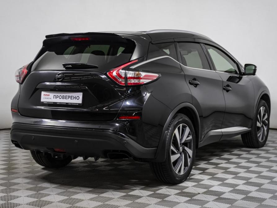 Nissan Murano III (Z52) Москва  - изображение 6