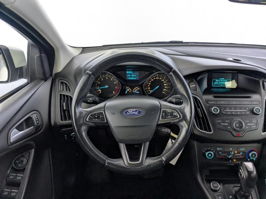 Ford Focus III Рестайлинг Москва  - изображение 25