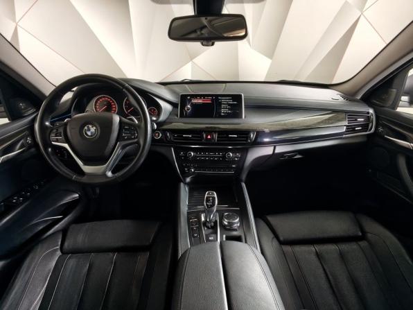 BMW X6 II (F16) с пробегом 2016 года, цена 3 435 000 рублей, 104685 км, внедорожник, Автокод Объявления