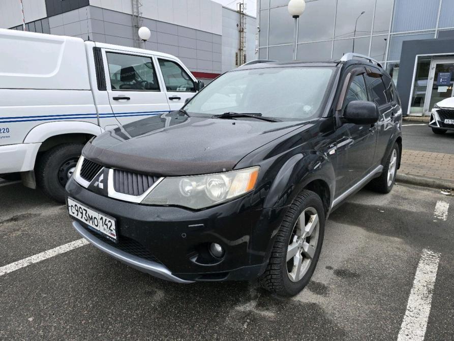 Mitsubishi Outlander II Санкт-Петербург  - изображение 1