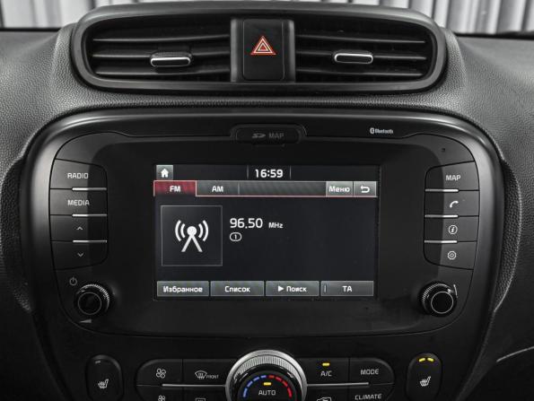 Kia Soul II Рестайлинг с пробегом 2018 года, цена 1 980 000 рублей, 66073 км, хэтчбек, Автокод Объявления