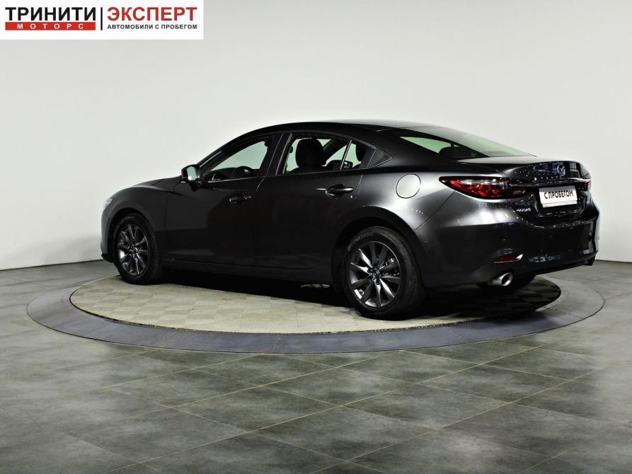 Mazda 6 III (GJ) Рестайлинг 2 Белгород  - изображение 7