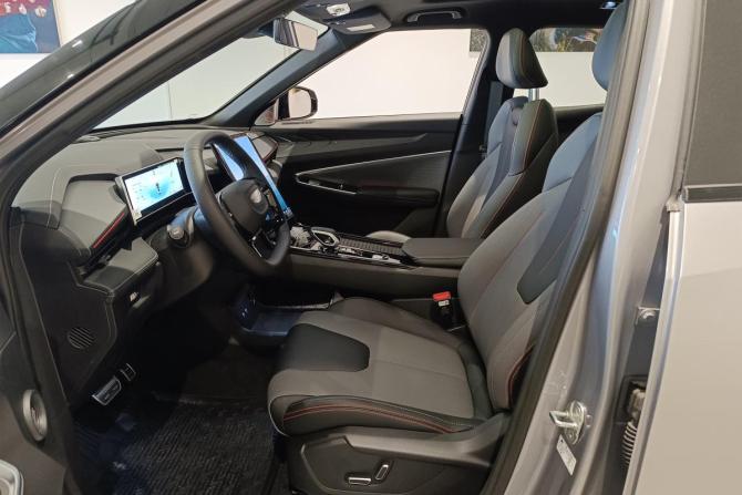 Новый Geely Cityray 2026 года, цена 3 149 990 рублей, внедорожник, Автокод Объявления