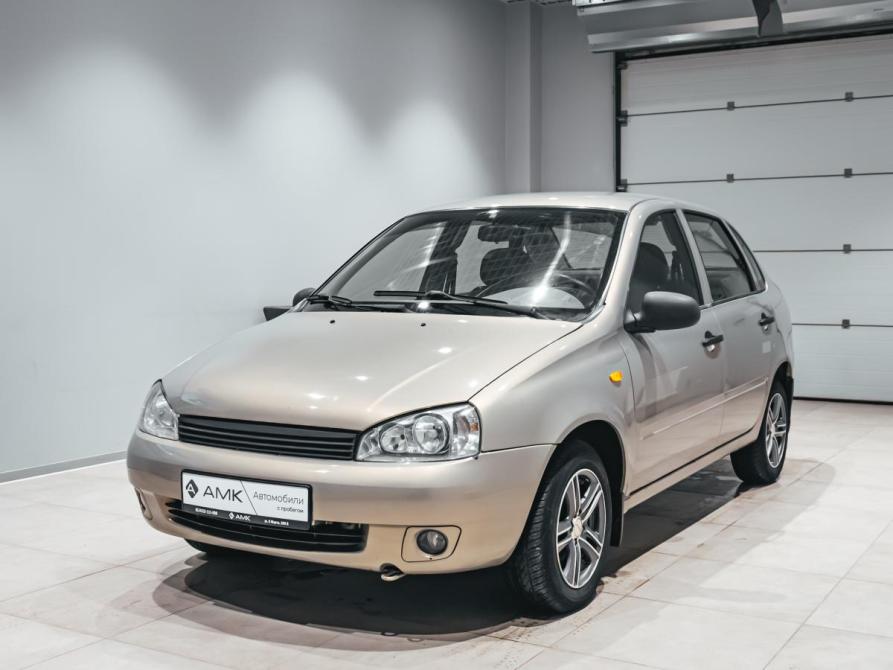 Lada (ВАЗ) Kalina I Екатеринбург  - изображение 1