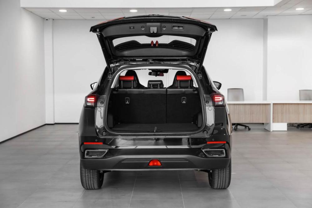Changan UNI-S (CS55 Plus) I Астрахань  - изображение 5
