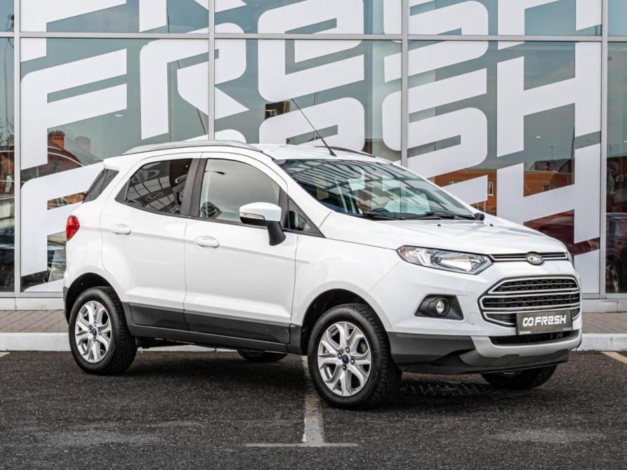 Ford EcoSport II Краснодар  - изображение 1