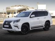 Lexus GX II Рестайлинг Москва  - изображение 26