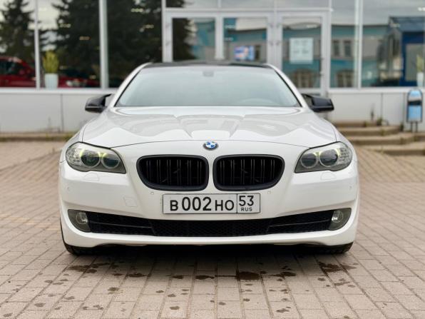 BMW 5 серии VI (F10/F11/F07) с пробегом 2013 года, цена 1 799 000 рублей, 297000 км, седан, Автокод Объявления